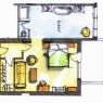 Val D´Isere - Hotel le Blizzard *****. Val D'Isere - Junior Suite Vista montaña  37 m2